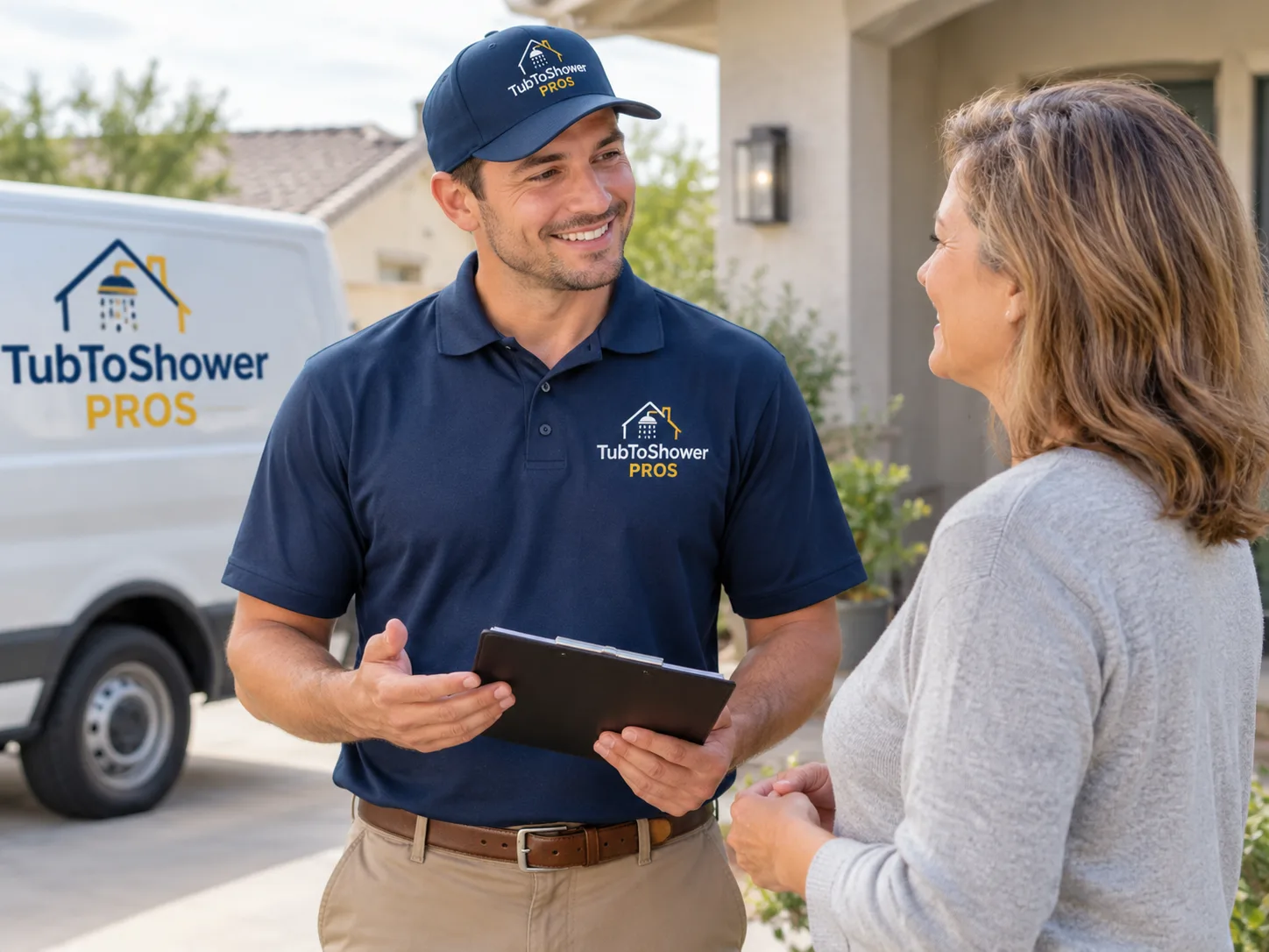 Tub Shower Conversion Dolores, CO FAQs